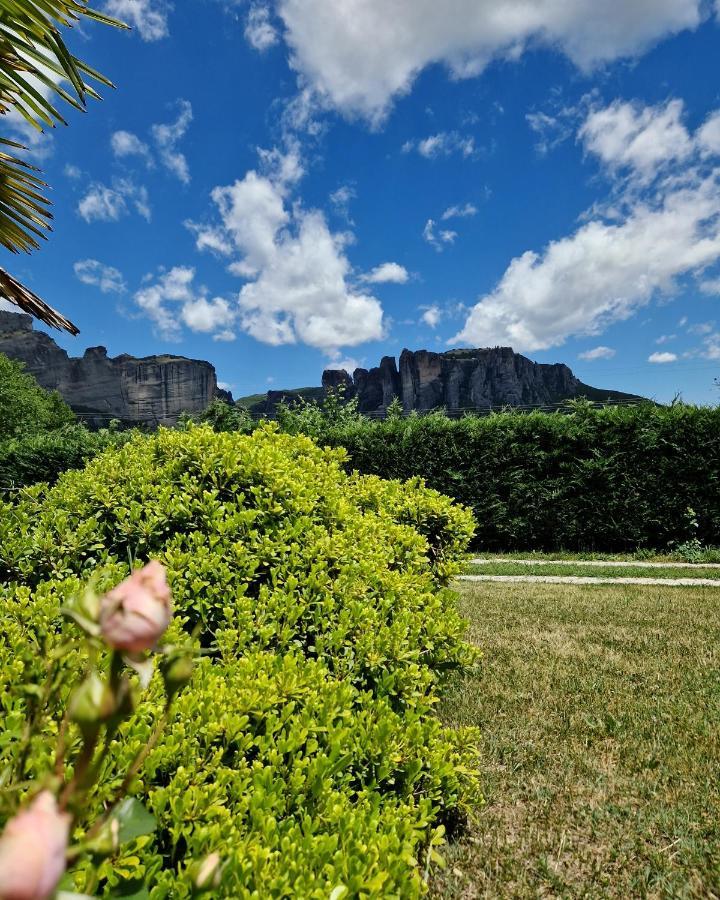 Апартаменти Meteora'S Secret Garden House#2 Каламбака Екстер'єр фото